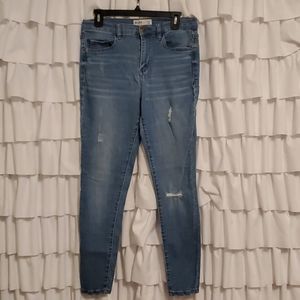 Mudd Jean Leggings Juniors